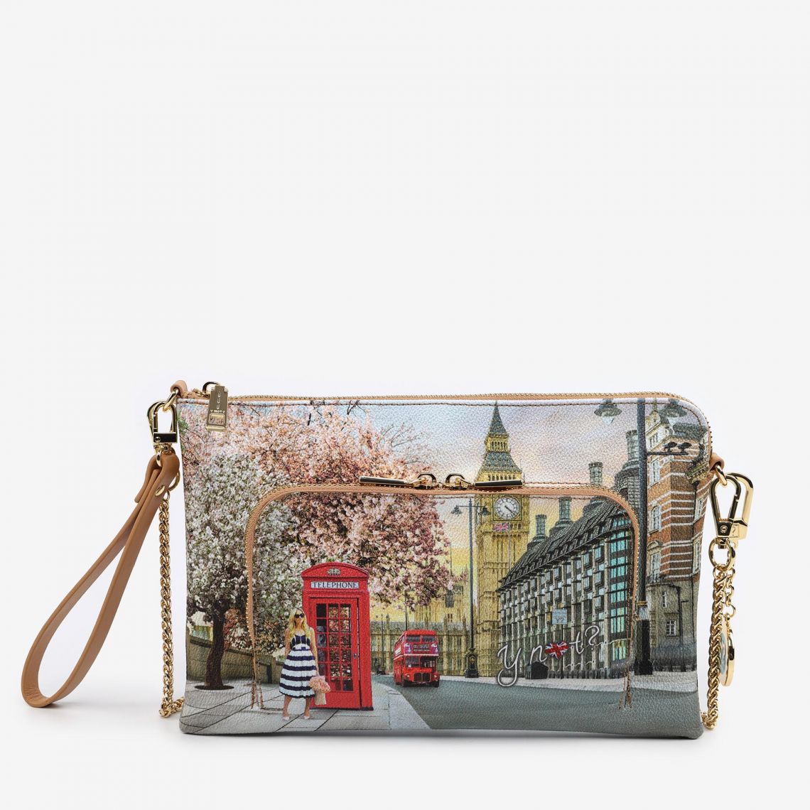 (image for) Acquista Clutch English Rose